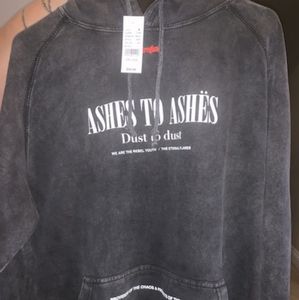 Civil Ashes to Ashes Pullover Hoodie